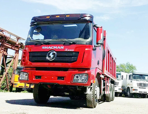 陜汽德龍X3000自卸車