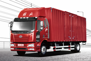 J6L 4X2柴油載貨車（9700標(biāo)載型）