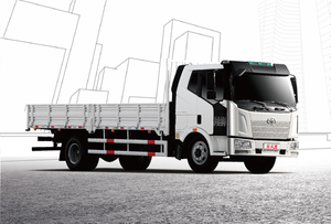 J6L 4X2柴油載貨車（教練車）