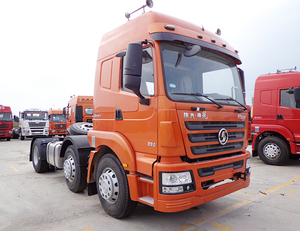 陕汽德龙x3000牵引车